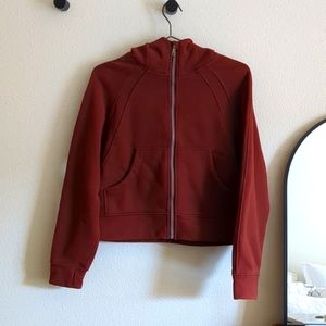 Lululemon dupe cropped sweatshirt hoodie